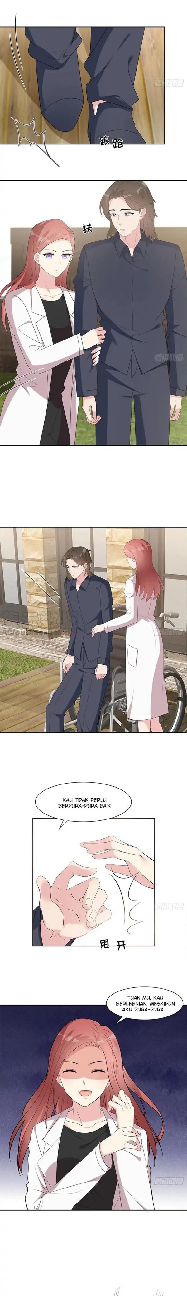 The Wife Contract and My Daughter’s Nanny chapter 162